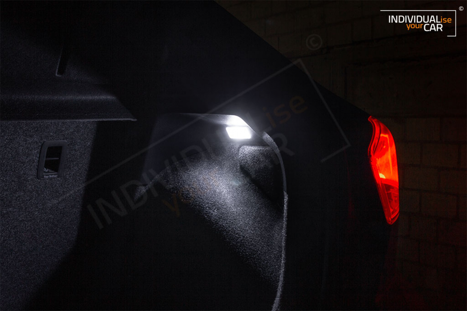 Seat Ibiza 6F LED Kit - Pure White